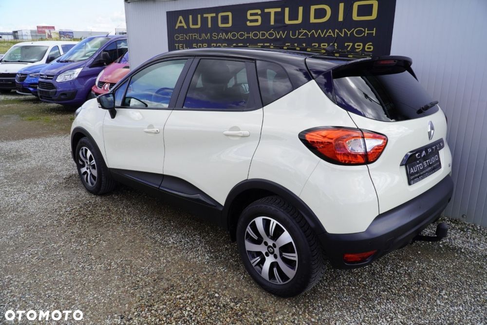 Renault Captur (ENERGY) TCe 90 LIMITED - 34