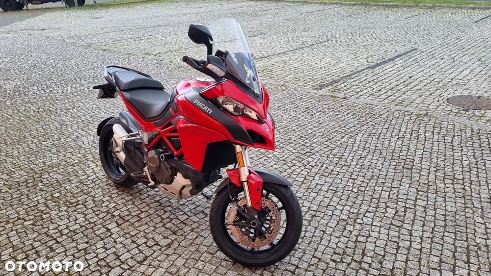 Ducati Multistrada - 1