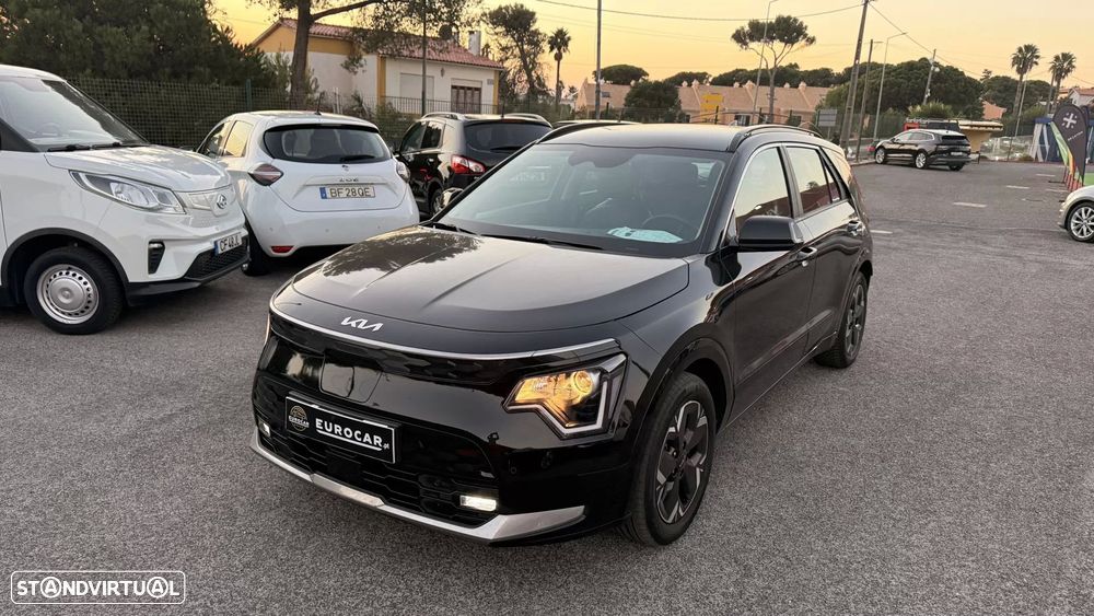 Kia Niro EV 64kWh Tech - 2