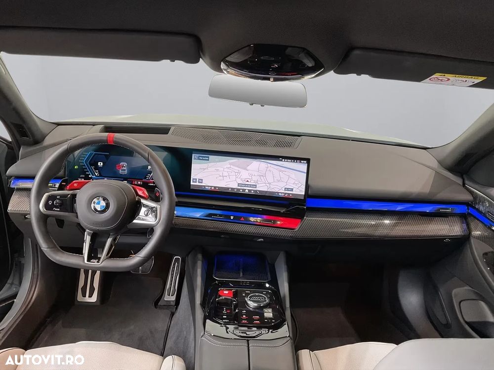 BMW M5 xDrive - 4