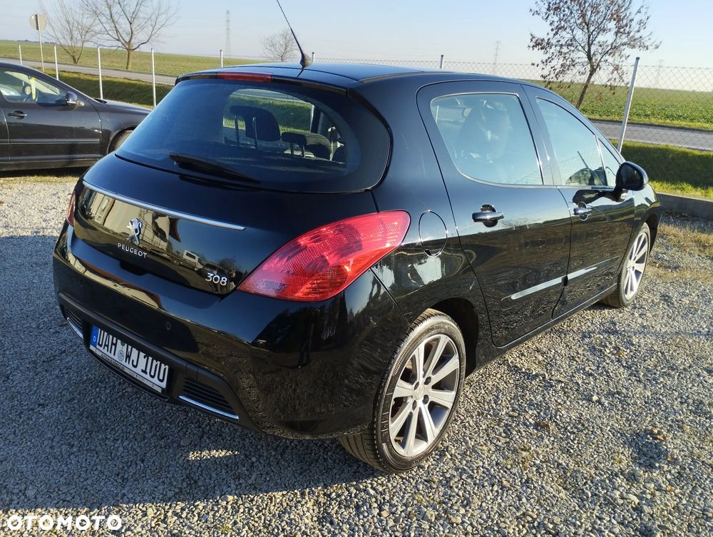 Peugeot 308 1.6 THP Active - 8