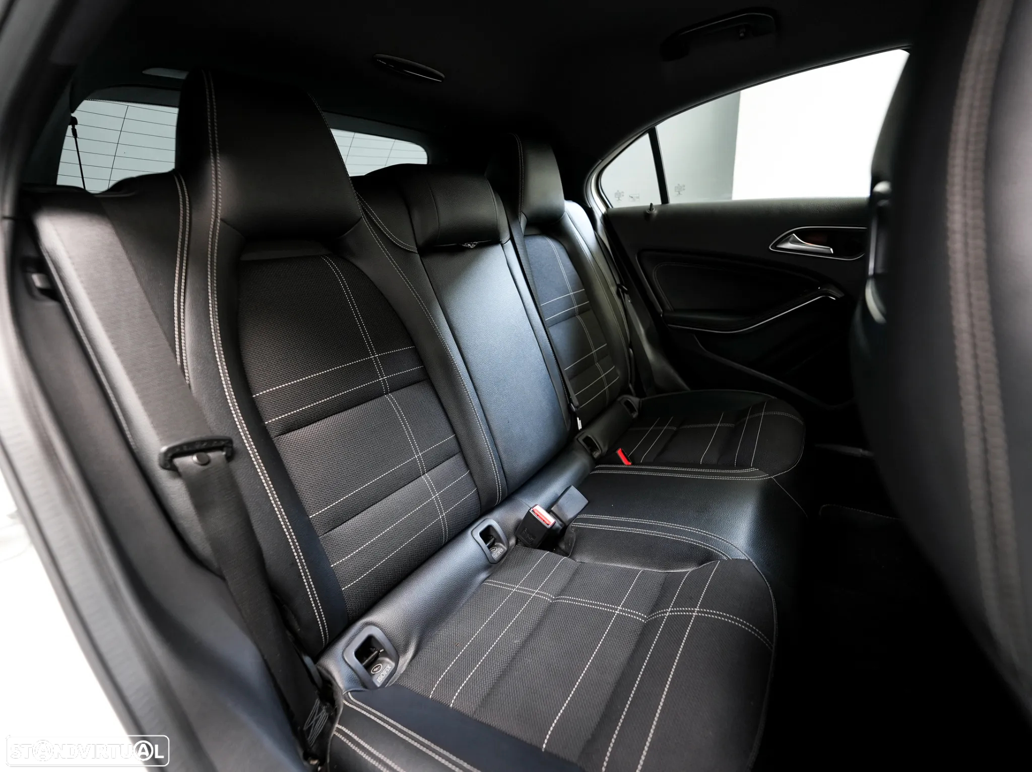Mercedes-Benz A 180 CDi BE Urban - 11
