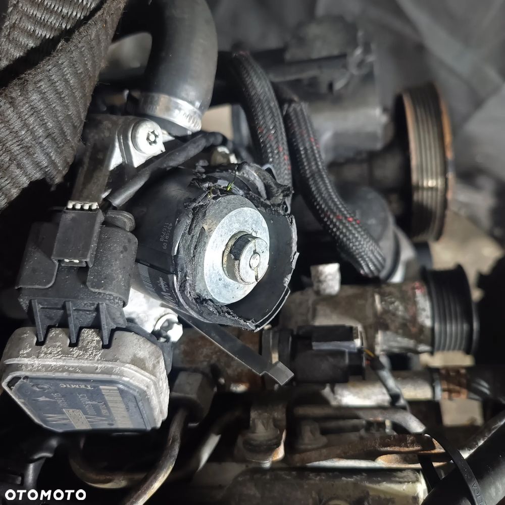 SILNIK MERCEDES SPRINTER 906 2.2 CDI 646985 - 6