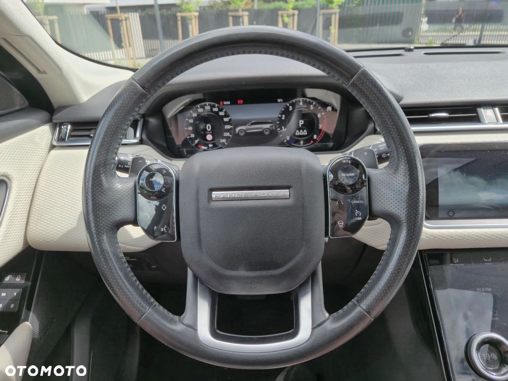 Land Rover Range Rover Velar 2.0 P250 S - 11