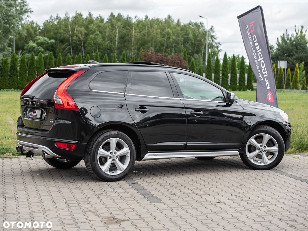 Volvo XC 60 D5 AWD RDesign - 8