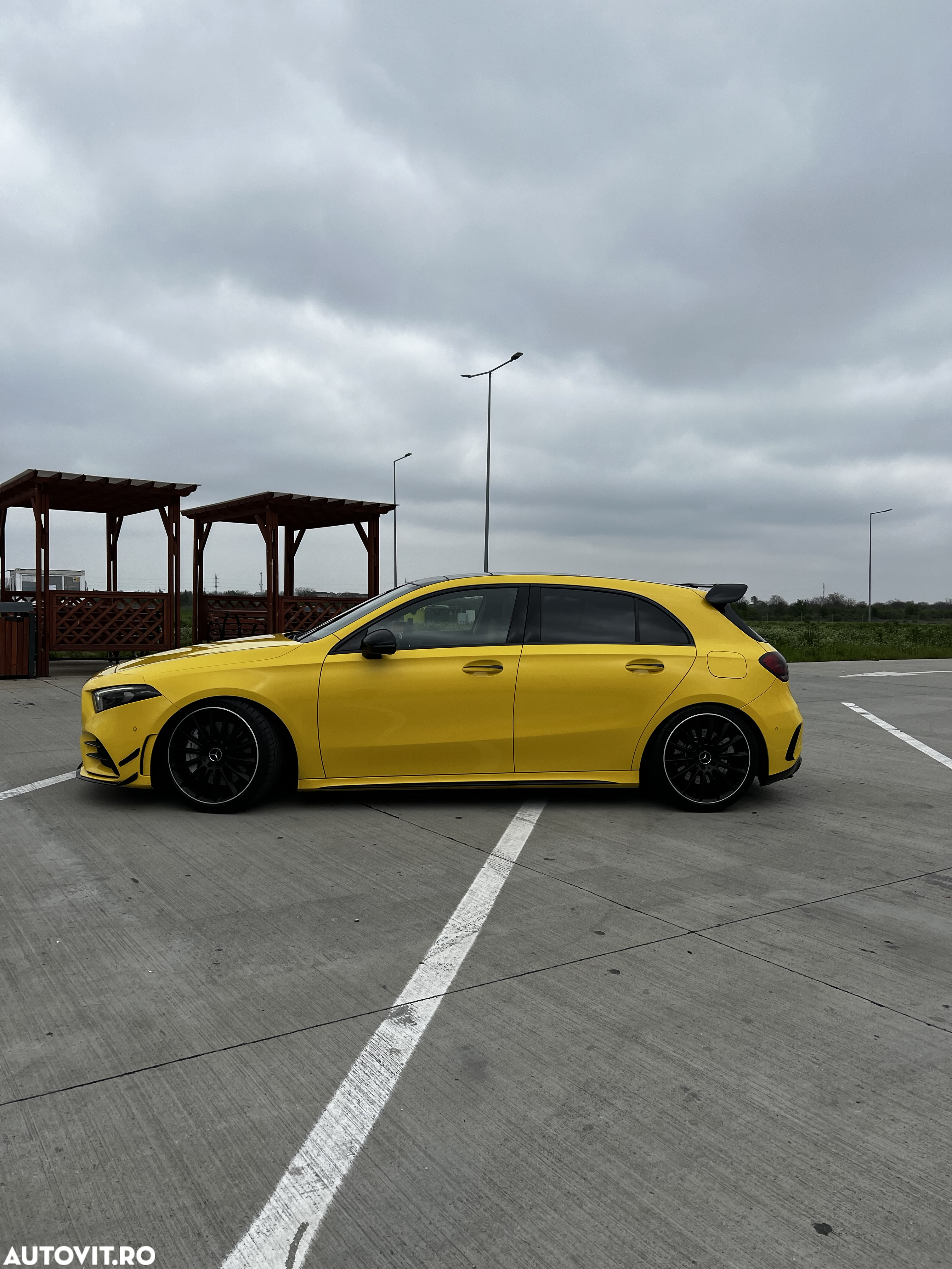 Mercedes-Benz A AMG 35 4MATIC+ Aut. - 4