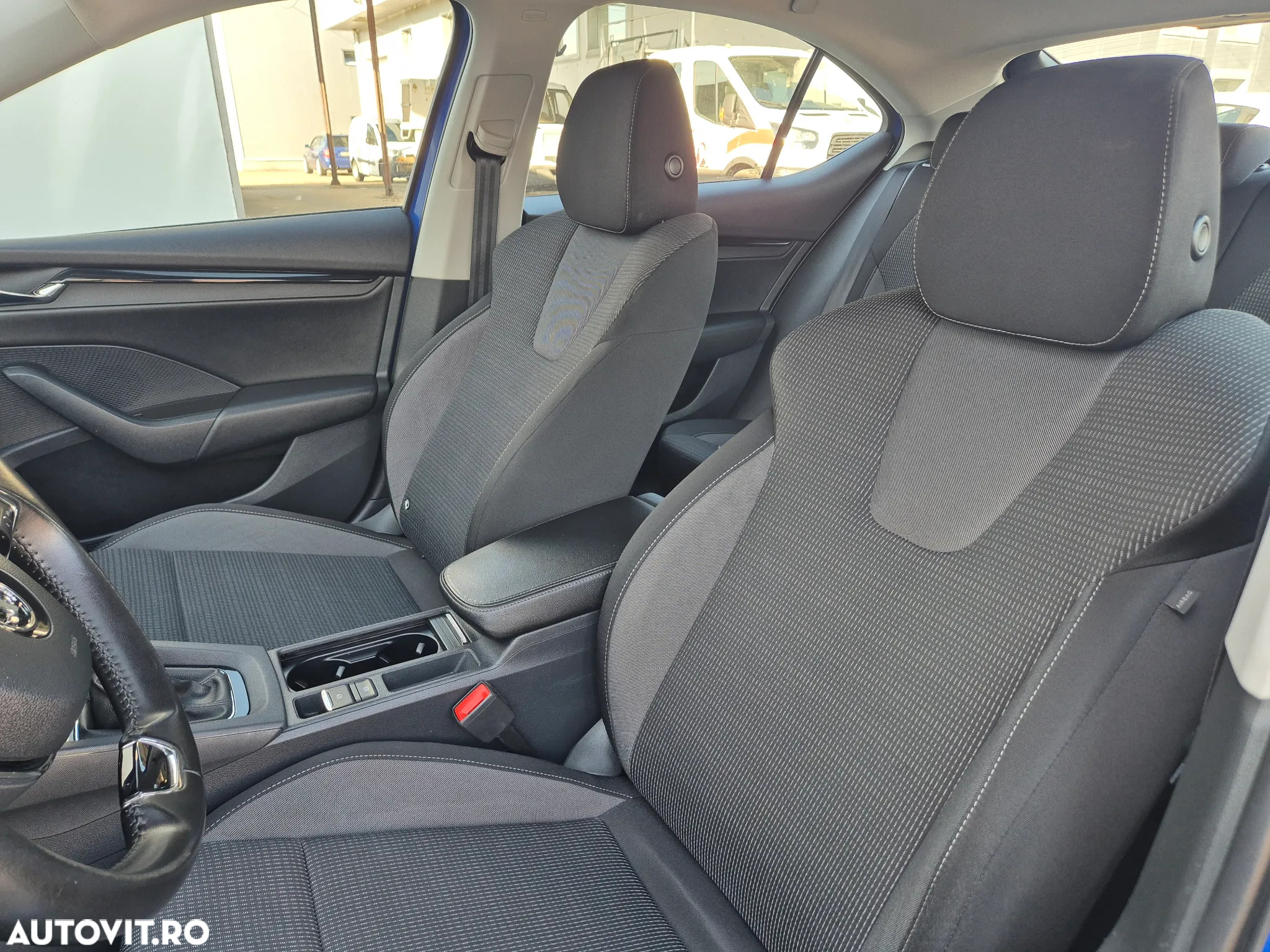 Skoda Octavia 2.0 TDI Ambition - 11