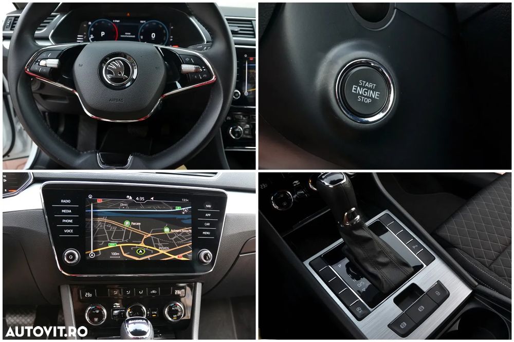 Skoda Superb 2.0 TDI DSG Premium Edition - 18