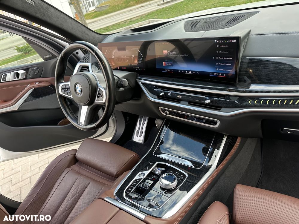 BMW X7 xDrive40d - 9