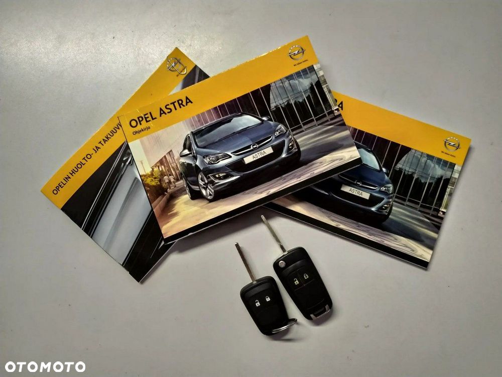 Opel Astra - 25