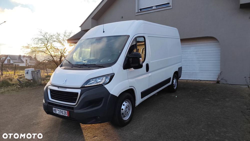Peugeot Boxser - 35
