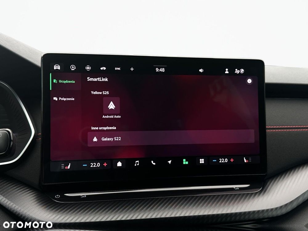 Skoda Octavia 2.0 TSI RS DSG - 29