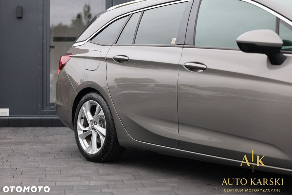 Opel Astra - 15
