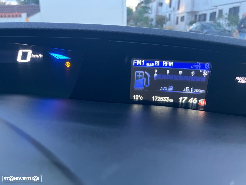 Honda Civic 1.6 i-DTEC Sport - 3