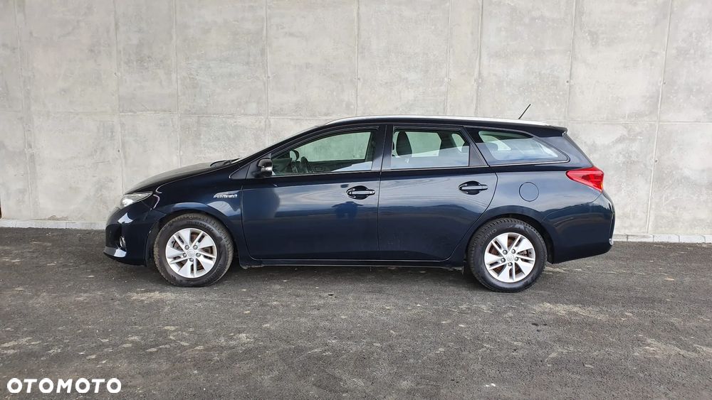 Toyota Auris - 7
