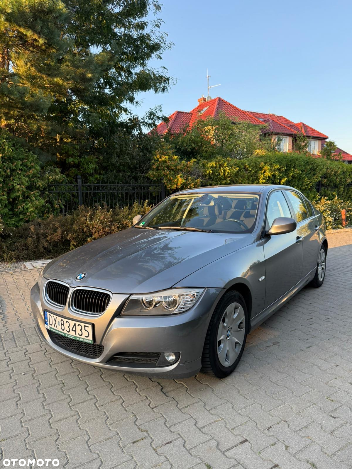 BMW Seria 3 318i - 9