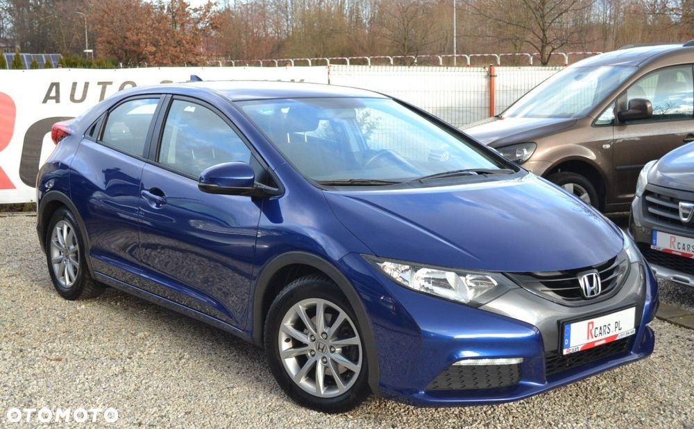 Honda Civic 1.4 i-VTEC Sport - 10