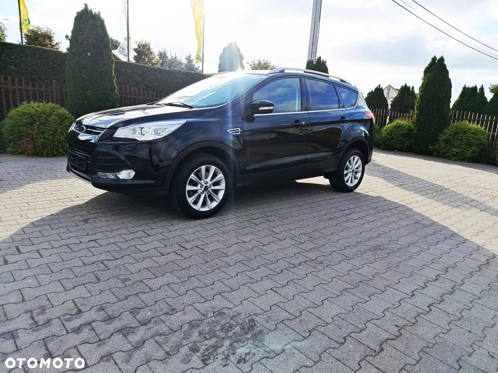 Ford Kuga 2.0 TDCi 4x4 Titanium - 3