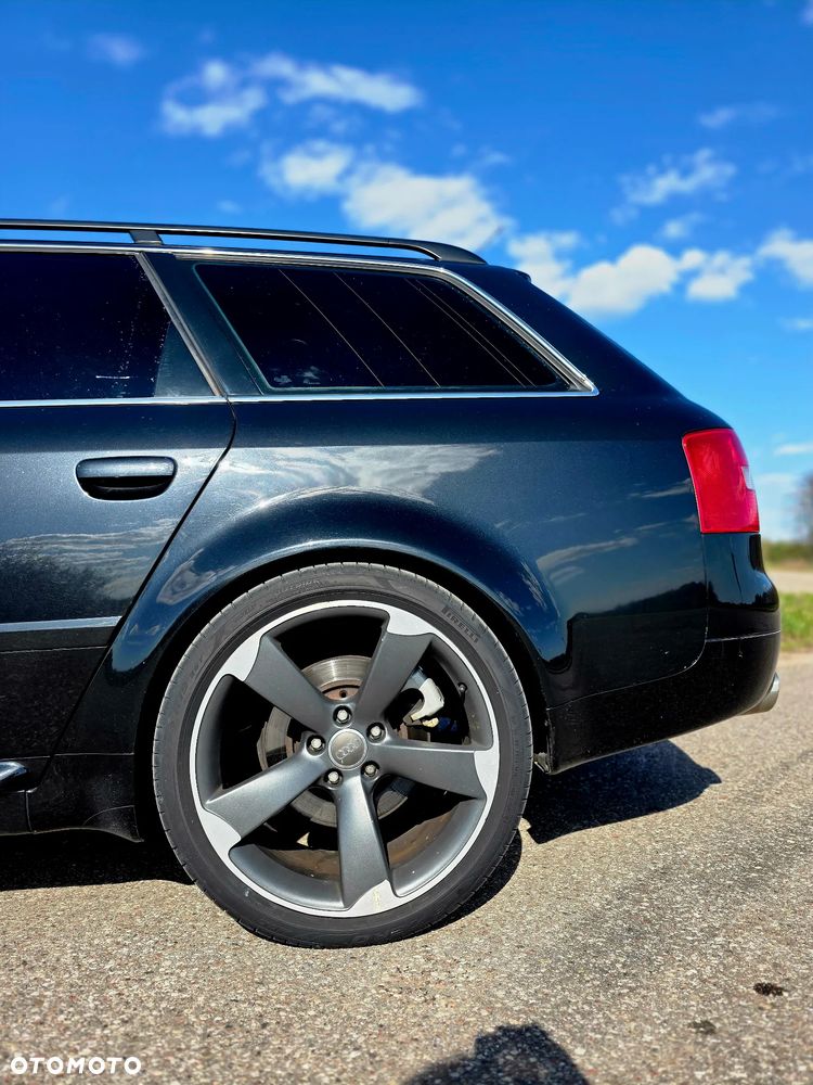 Audi S6 Avant 4.2 Quattro - 12