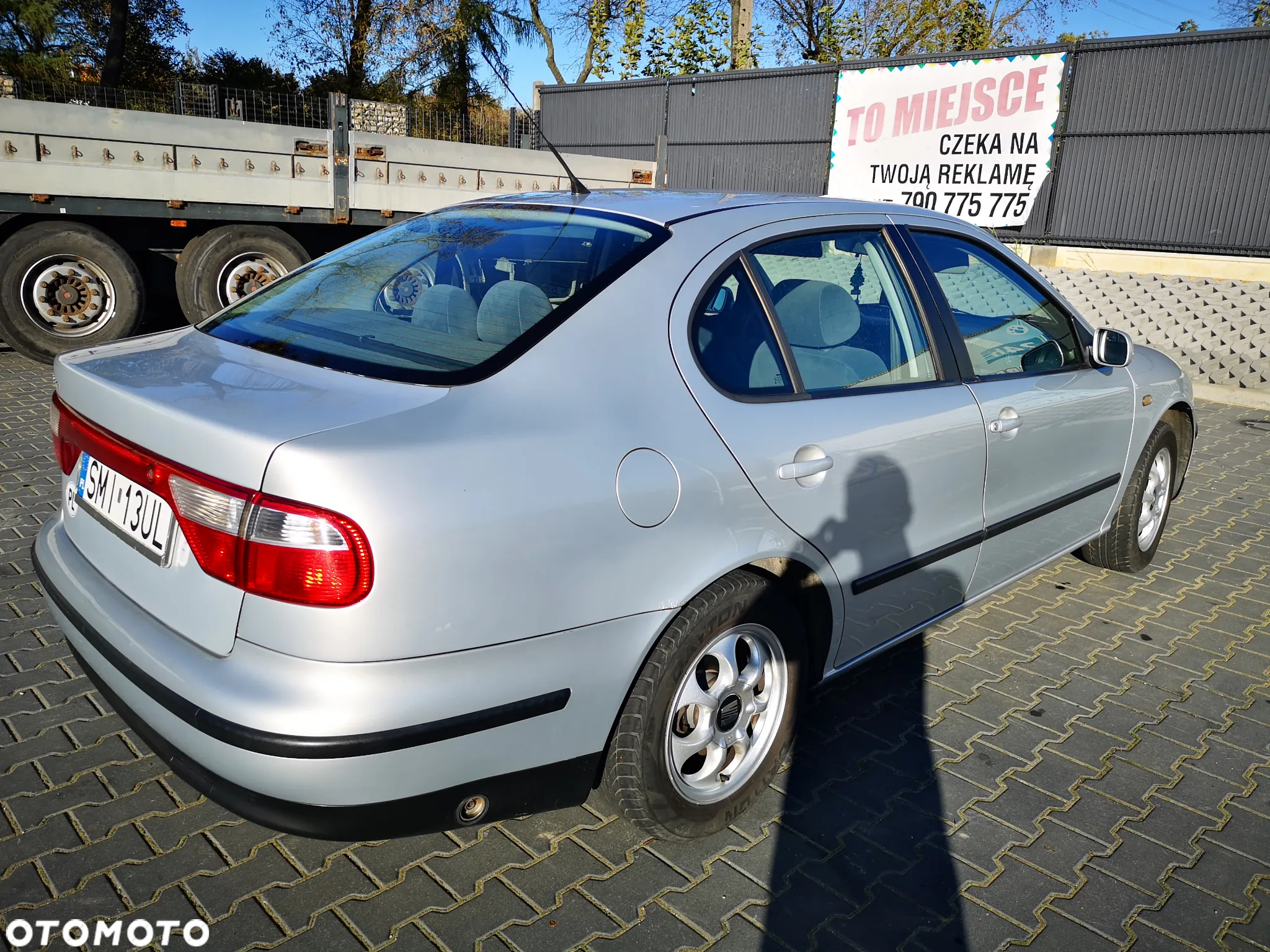 Seat Toledo 1.8 16V GT - 3