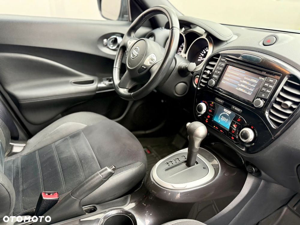 Nissan Juke - 19