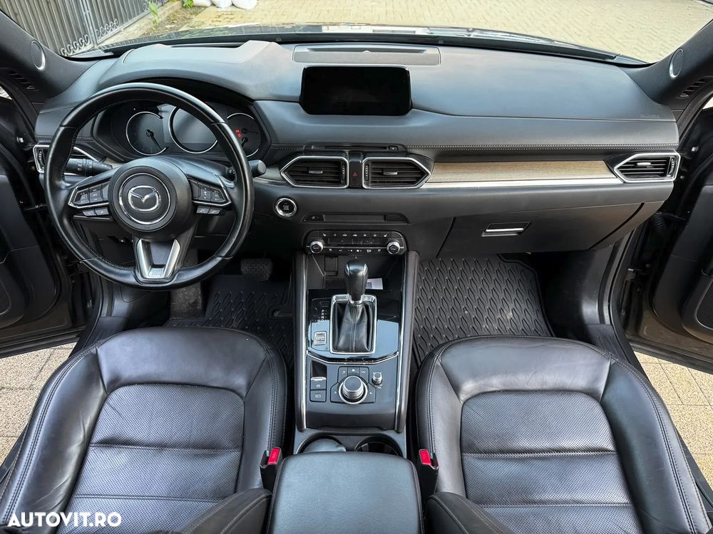Mazda CX-5 G194 AWD AT Takumi Plus - 6
