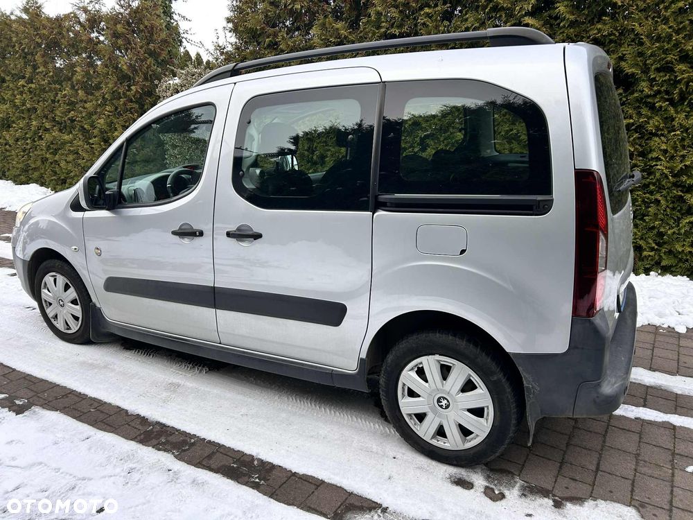 Peugeot Partner 1.6 HDi Active - 3