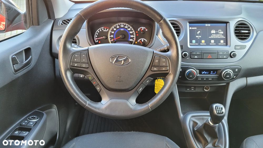Hyundai i10 1.2 YES Gold - 7