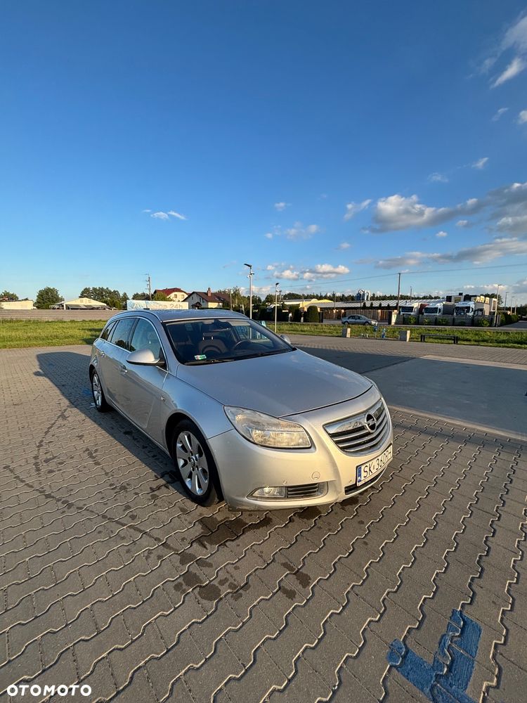 Opel Insignia 2.0 CDTI - 6