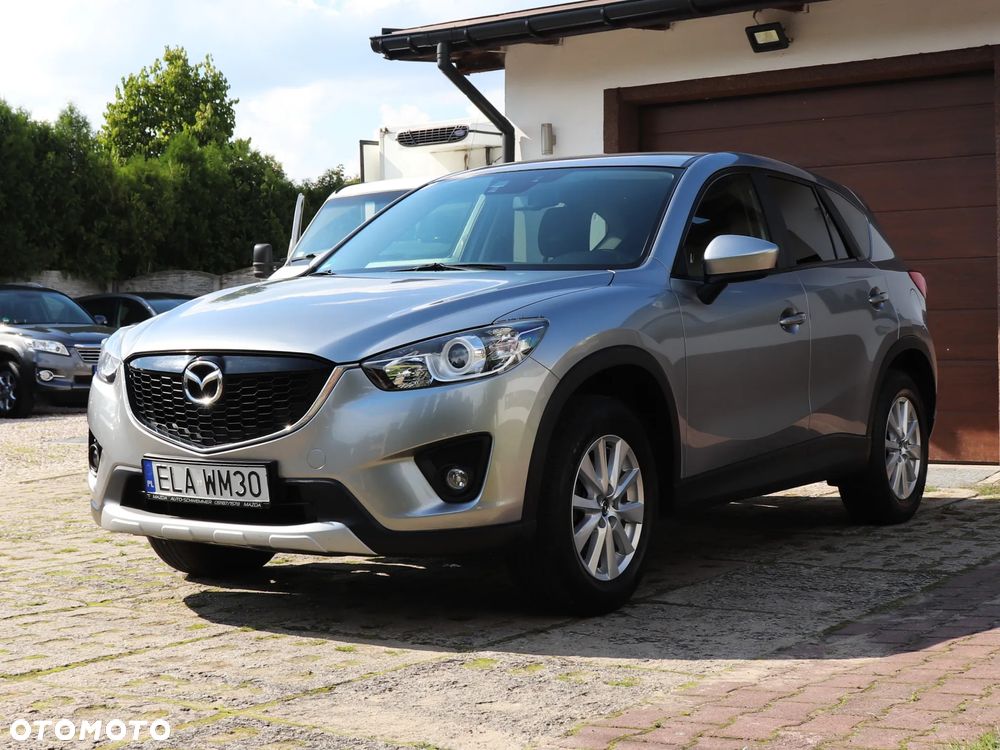 Mazda CX-5 SKYACTIV-G 160 AWD Sports-Line - 7