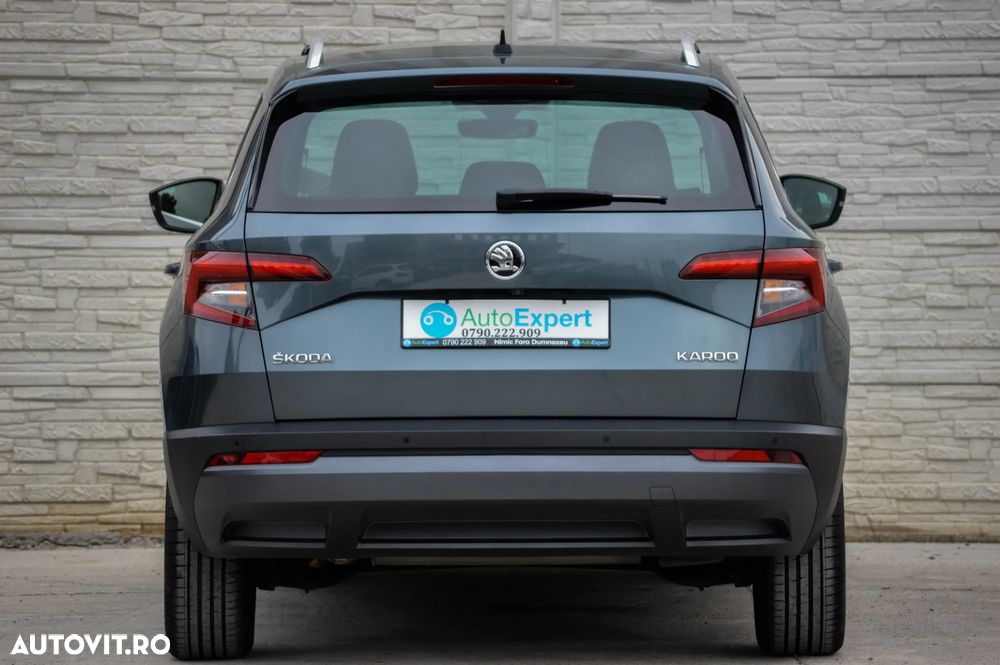 Skoda Karoq 1.5 TSI DSG Sportline - 17