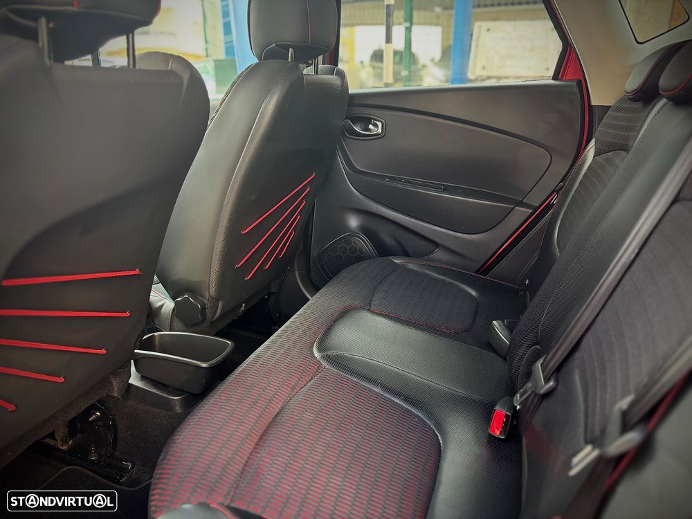 Renault Captur ENERGY dCi 90 S&S Helly Hansen - 7