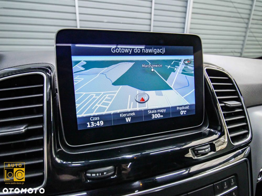 Mercedes-Benz GLE 250 d 4-Matic - 19