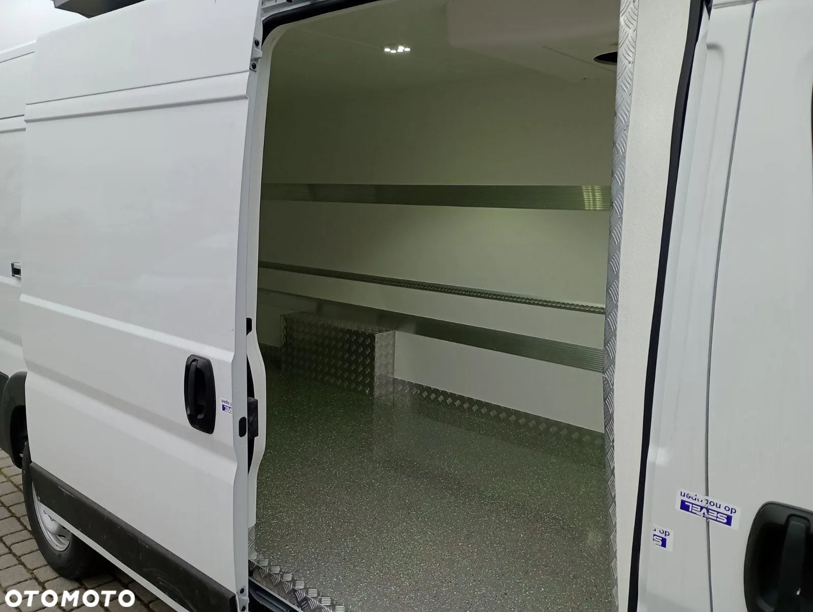 Fiat Ducato L4H2 180KM - 3