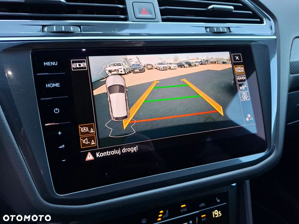 Volkswagen Tiguan Allspace 1.5 TSI EVO R-Line DSG 7os - 18