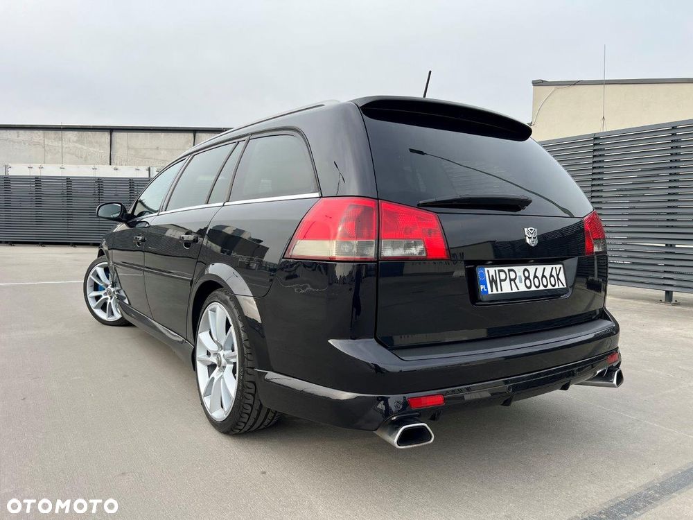 Opel Vectra - 7