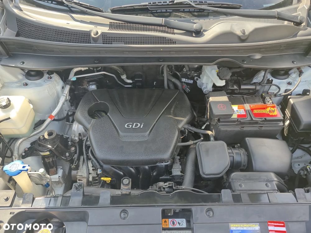 Kia Sportage 1.6 GDI XL 2WD - 25