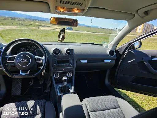 Audi A3 2.0 TDI Sportback Attraction - 6