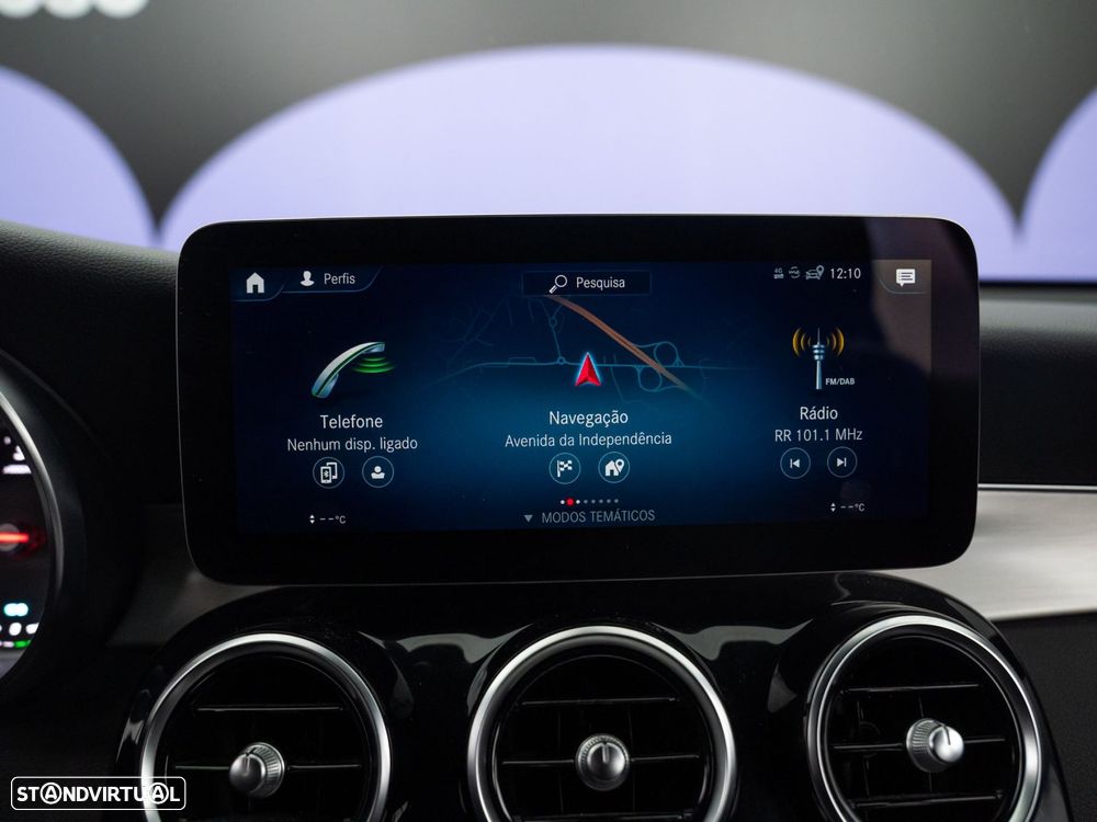 Mercedes-Benz GLC 300 de 4Matic - 30