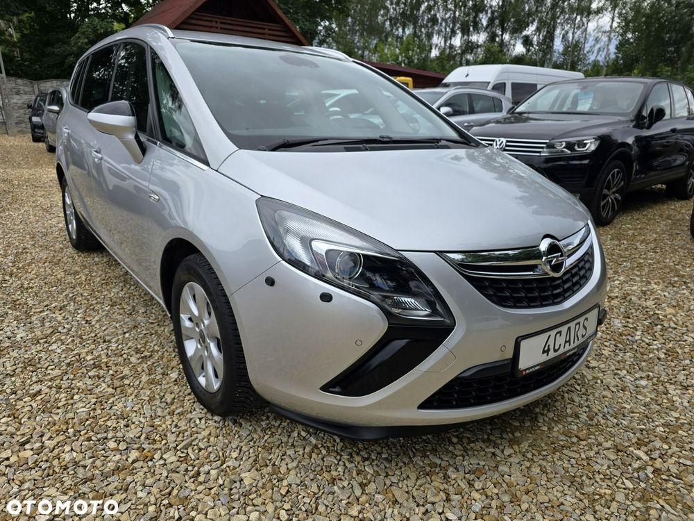 Opel Zafira 1.4 Turbo (ecoFLEX) Start/Stop Edition - 35