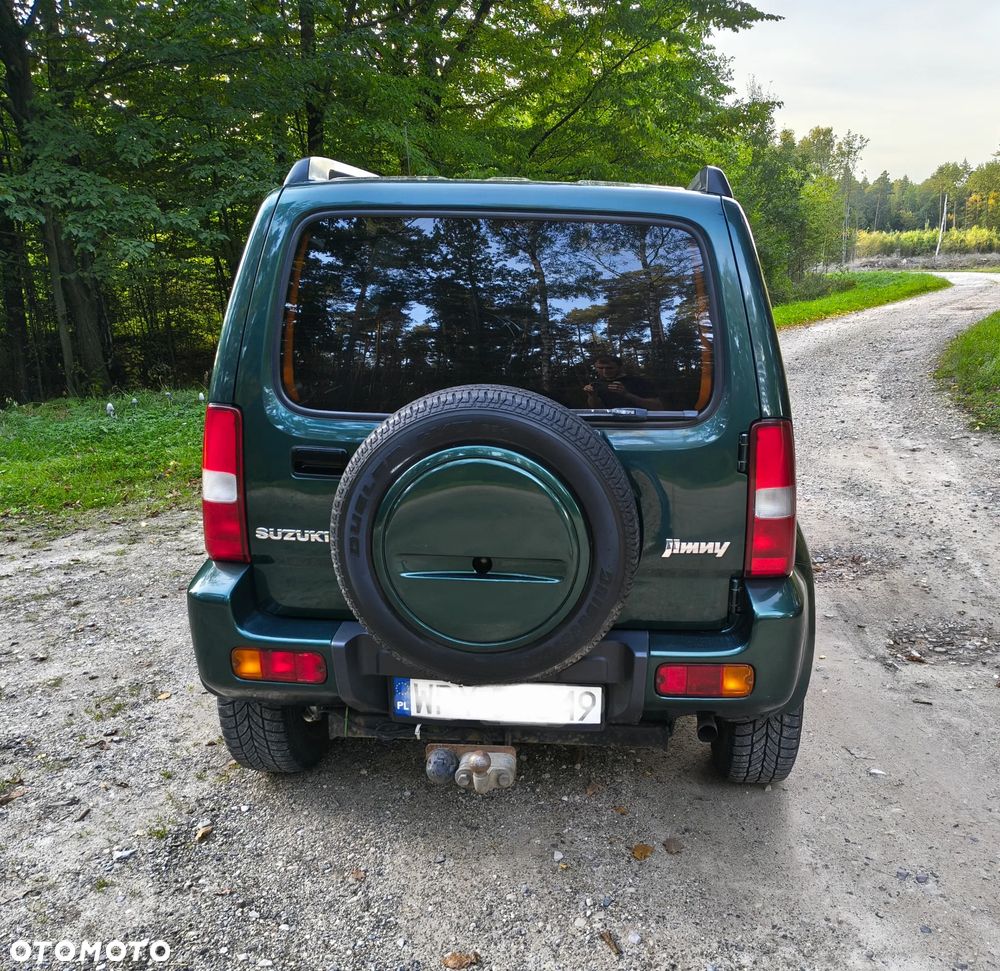 Suzuki Jimny - 8