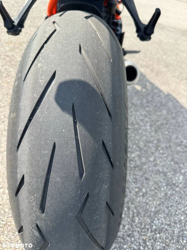 KTM Super Duke - 9