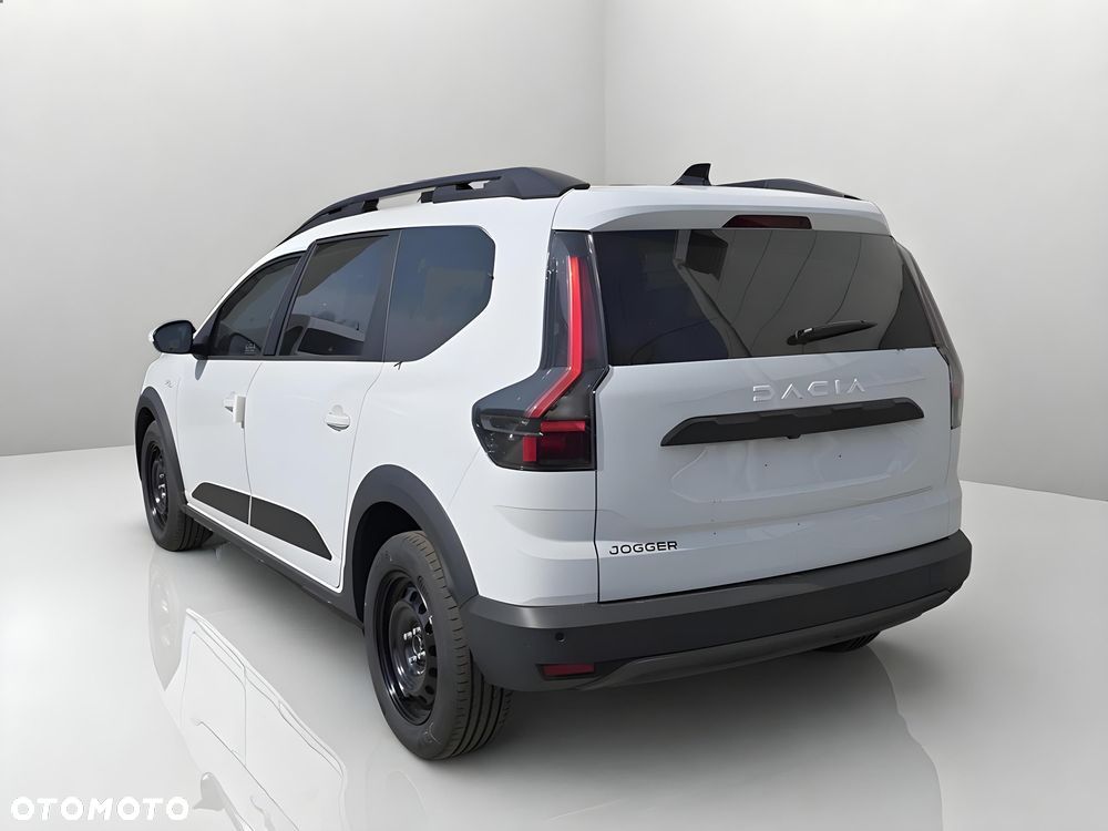 Dacia Jogger 1.8 Full Hybrid 155 Expression MMT 7os - 8