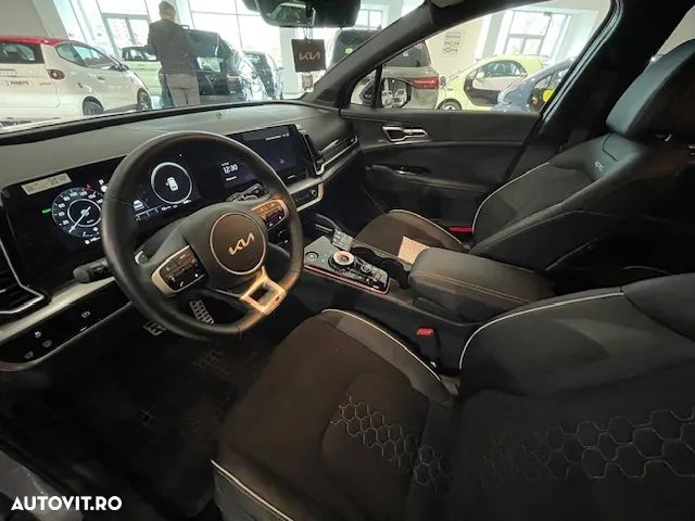 Kia Sportage 1.6T-GDI Hybrid AWD Aut. GT-Line - 12