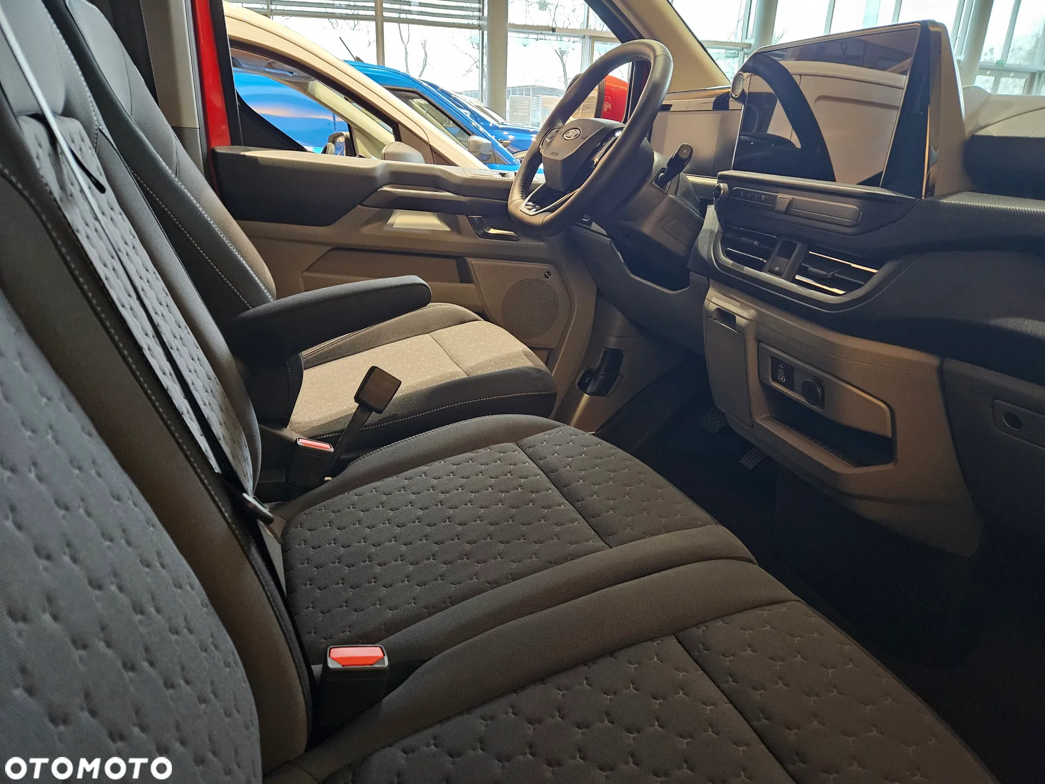 Ford Transit Custom - 9