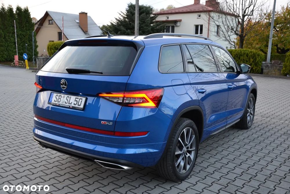 Skoda Kodiaq 2019 photo 5
