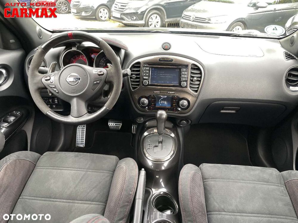 Nissan Juke 1.6 DIG-T ALL-MODE 4x4i Xtronic Nismo RS - 20