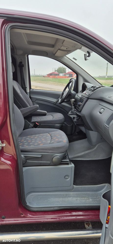 Mercedes-Benz Vito - 8