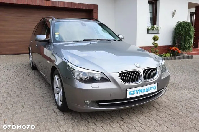 BMW Seria 5 530d Touring - 7