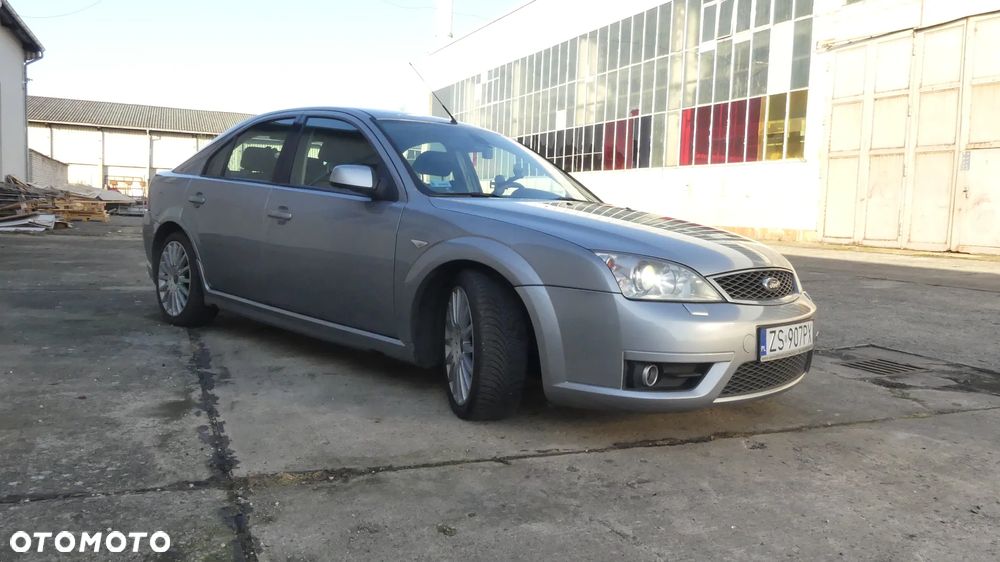 Ford Mondeo - 5